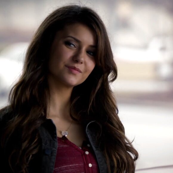 Denim & Supply Ralph Lauren Stretch-Lace Scoop Neck Henley ASO Katherine Pierce - Picture 7 of 9